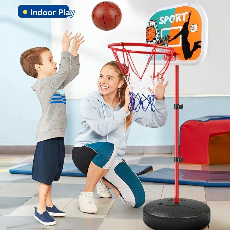 3-In-1 Sports Combo Set: Baseball, Basketball, Golf Play Kit  |  Toy Sports Outdoor Play Toy Sports