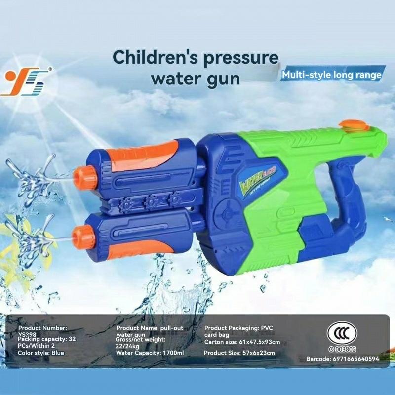 Air Warriors Tetrashot Dart Blaster – High-Capacity Belt, Ages 6+  |  Nerf & Toy Blasters Outdoor Play Nerf & Toy Blasters