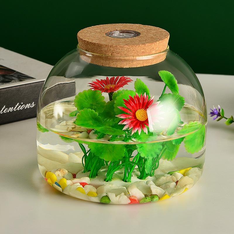 Blossoming Mouse Miniature Terrarium Kit  |  Crafts & Activities Arts & Crafts Crafts & Activities