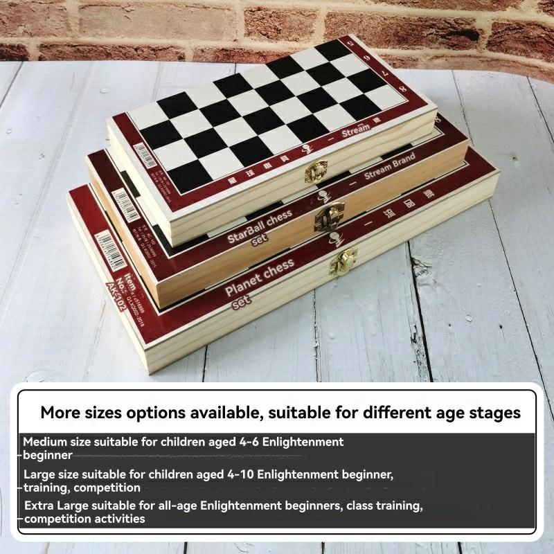 Classic Game Collection Travel 3-In-1 Magnetic Game Set: Chess, Checkers & Backgammon  |  Classic Games Classic Games Classic Games