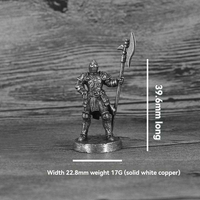 Elder Scrolls: Call To Arms 32Mm Skeleton Horde Miniature Set  |  Miniature Figures & Games Games & Puzzles Miniature Figures & Games