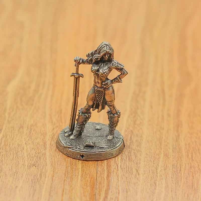 Elder Scrolls Call To Arms – Bleak Falls Barrow 32Mm Miniature Rpg Set  |  Miniature Figures & Games Games & Puzzles Miniature Figures & Games