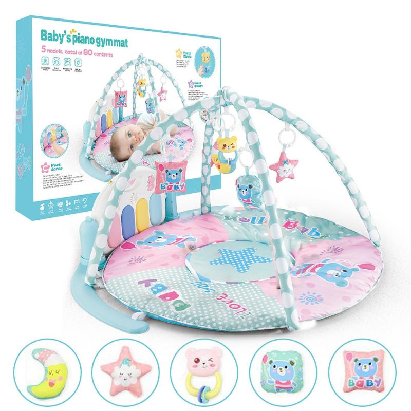 Little Virtuoso Neptune's Interactive Infant Playmat  |  Activity Centers Activity Centers Activity Centers