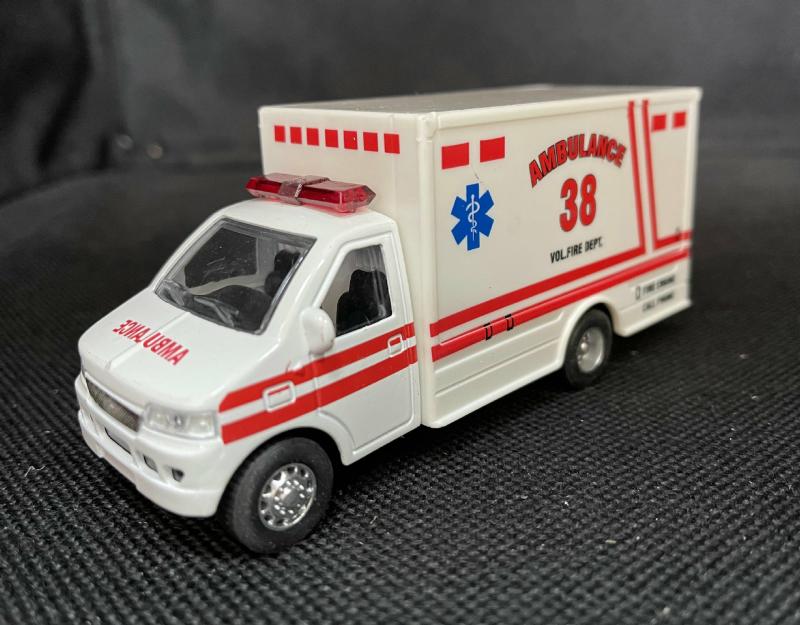 Playmobil City Action Ambulance Playset With Light And Sound Effects  |  Playmobil Building Blocks & Sets Playmobil