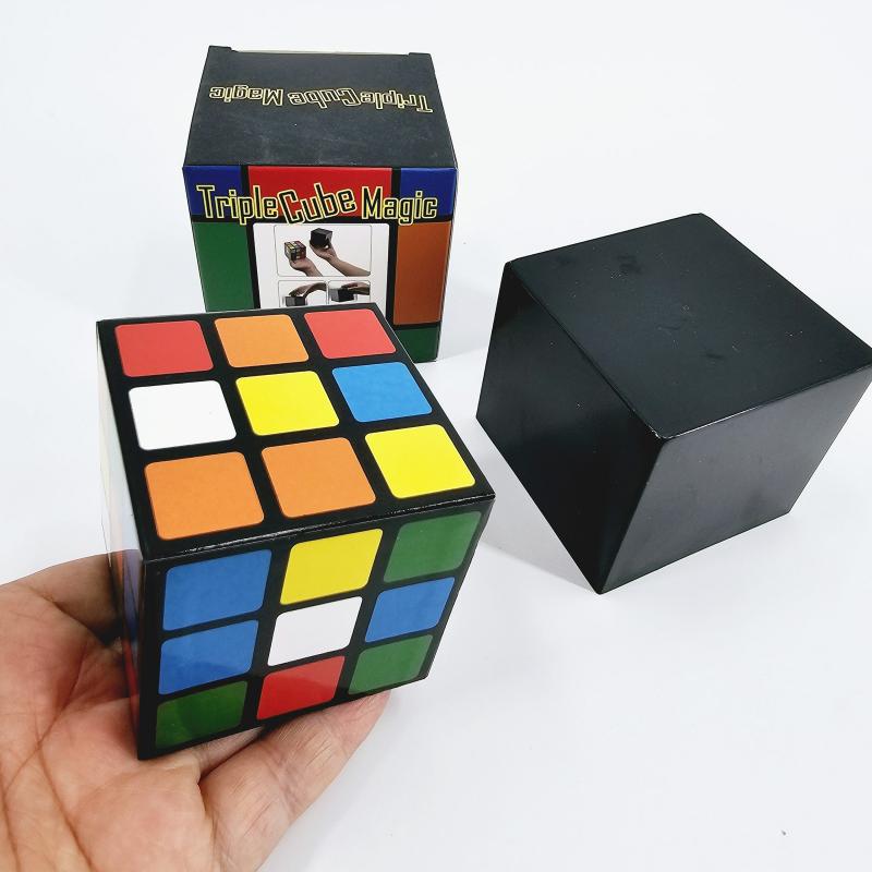 Rubik's Cage Strategic Color-Matching Game  |  Strategy Games Games & Puzzles Strategy Games