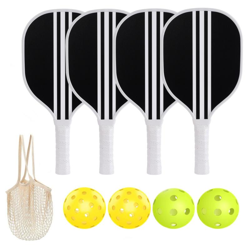 Sunnylife Pickleball Set – Playful Vacay Olive Edition  |  Toy Sports Outdoor Play Toy Sports