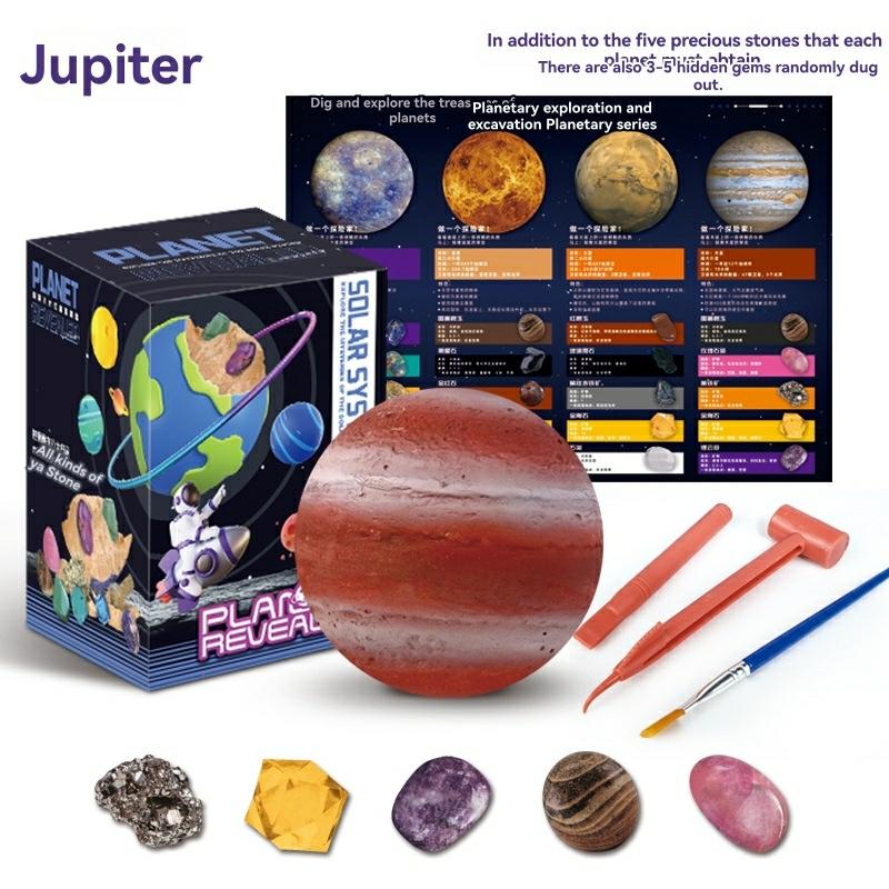 The Planets Learning Set – Educational Space Posters  |  Science & Discovery Learning & Development Science & Discovery