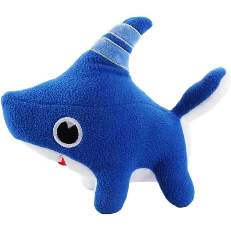 Wowwee Pinkfong Baby Shark Daddy Shark Bath Buddy – Blue  |  Bath Toys Baby & Toddler Toys Bath Toys