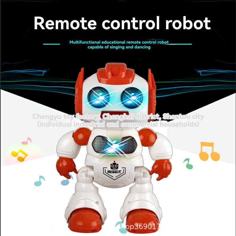 Powerman Jr. – Interactive Stem Robot With Educational Games  |  Robotics & Coding Learning & Development Robotics & Coding