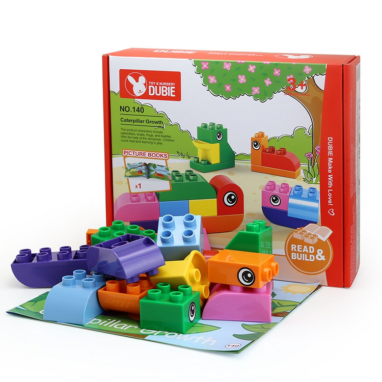 Mega Bloks Fisher-Price Musical Farm Band - Sensory Block Set For Toddlers, 45 Pieces  |  Mega Bloks